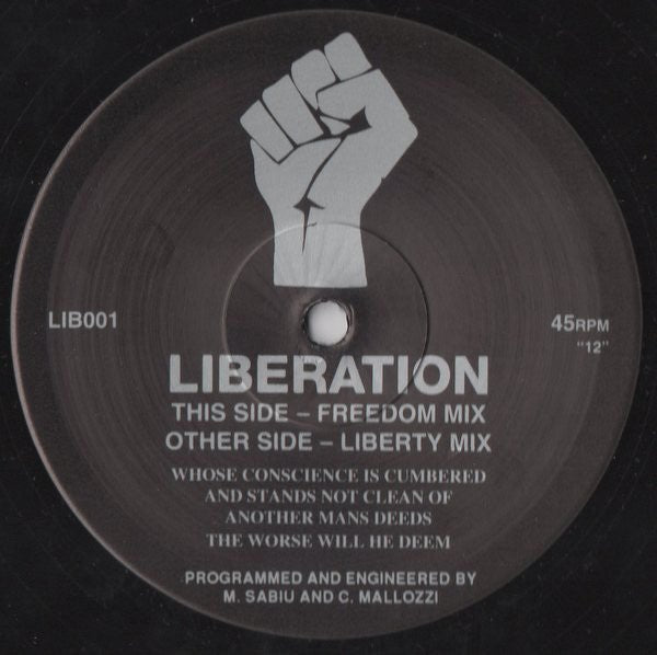 Liberation - Liberation