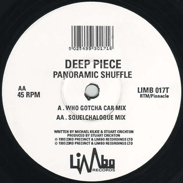 Deep Piece - Panoramic Shuffle