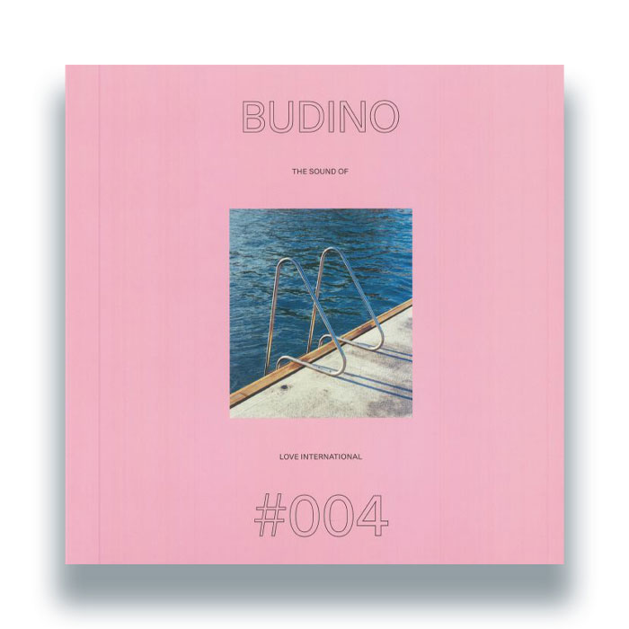 Budino - The Sound Of Love International #004