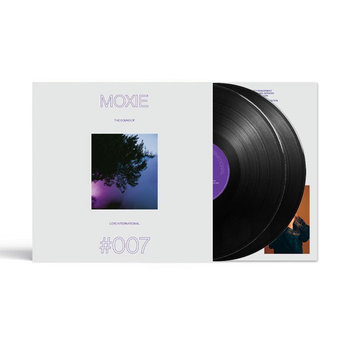 Moxie presents…Various Artists The Sound of Love International #007