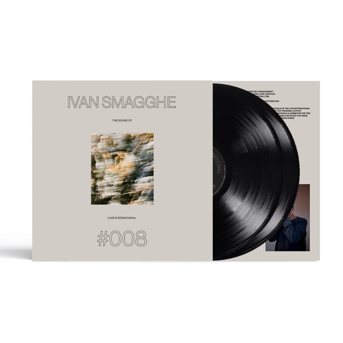 Various - The Sound of Love International #008