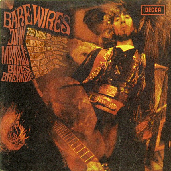 John Mayall's Bluesbreakers - Bare Wires