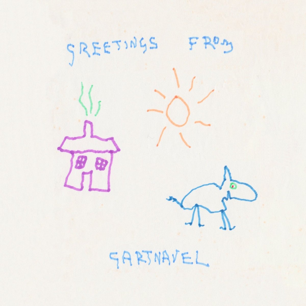 Amy Duncan - Greetings From Gartnavel