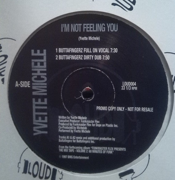 Yvette Michele - I'm Not Feeling You