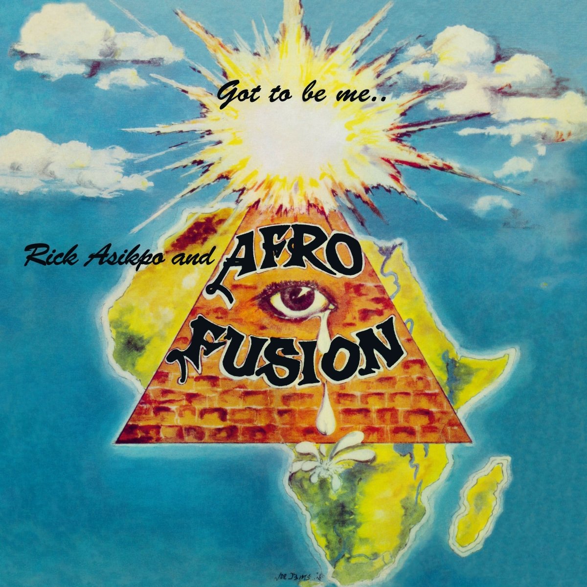 Rick Asikpo And Afro Fusion - Got To Be Me