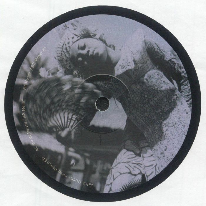 Adria Duch - Inner Peace EP