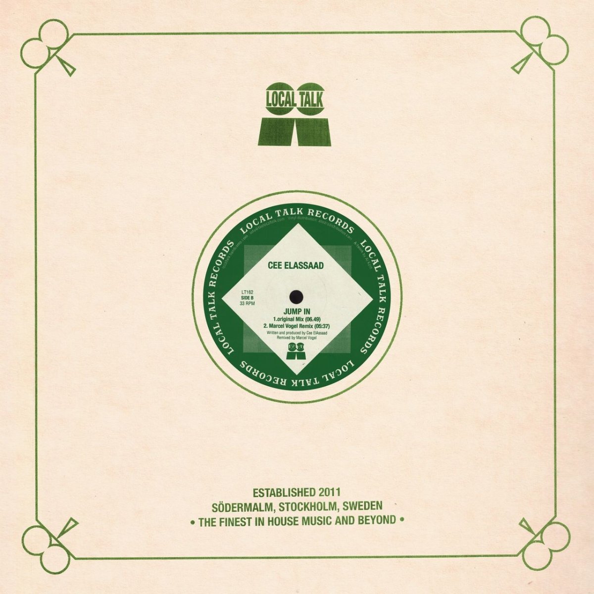 Cee ElAssaad - Set Me Free