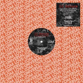 DJ Nature - LP Sampler