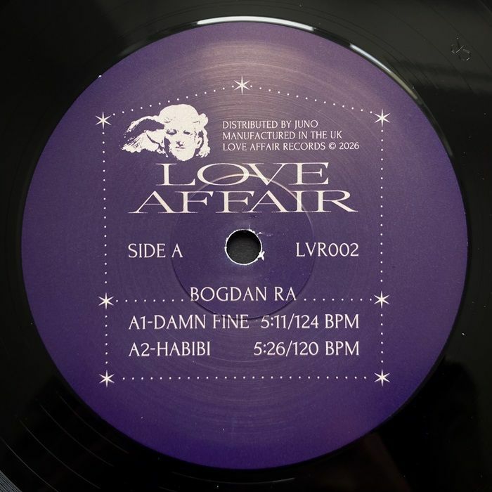 Bogdan Ra - LVR002