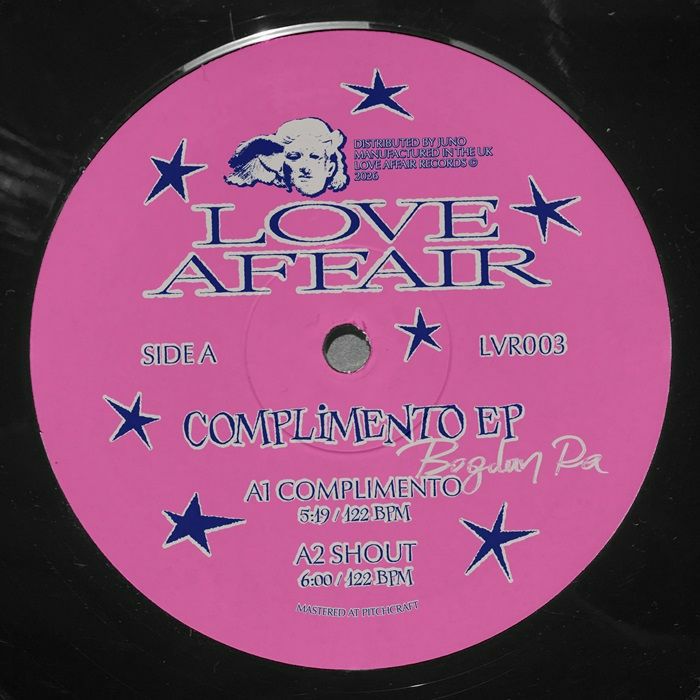 Bogdan Ra - Complimento EP