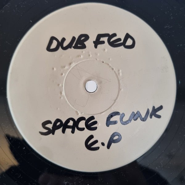 Dub Federation - Space Funk