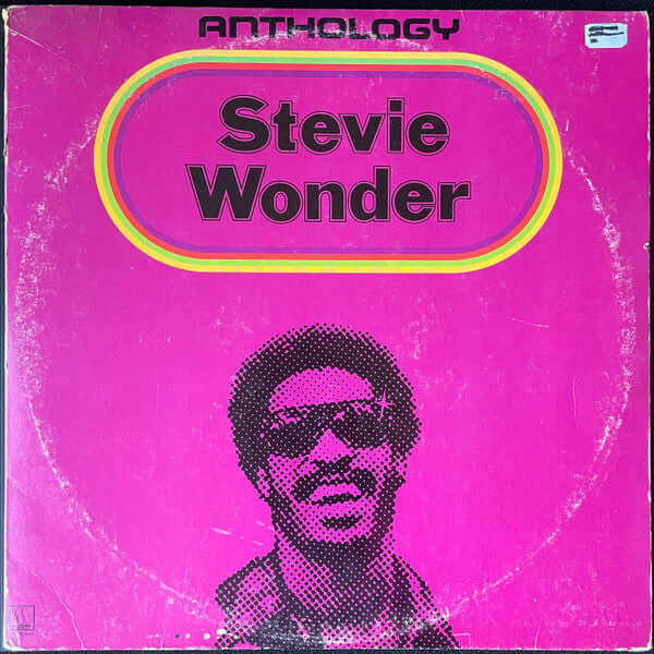 Stevie Wonder - Anthology