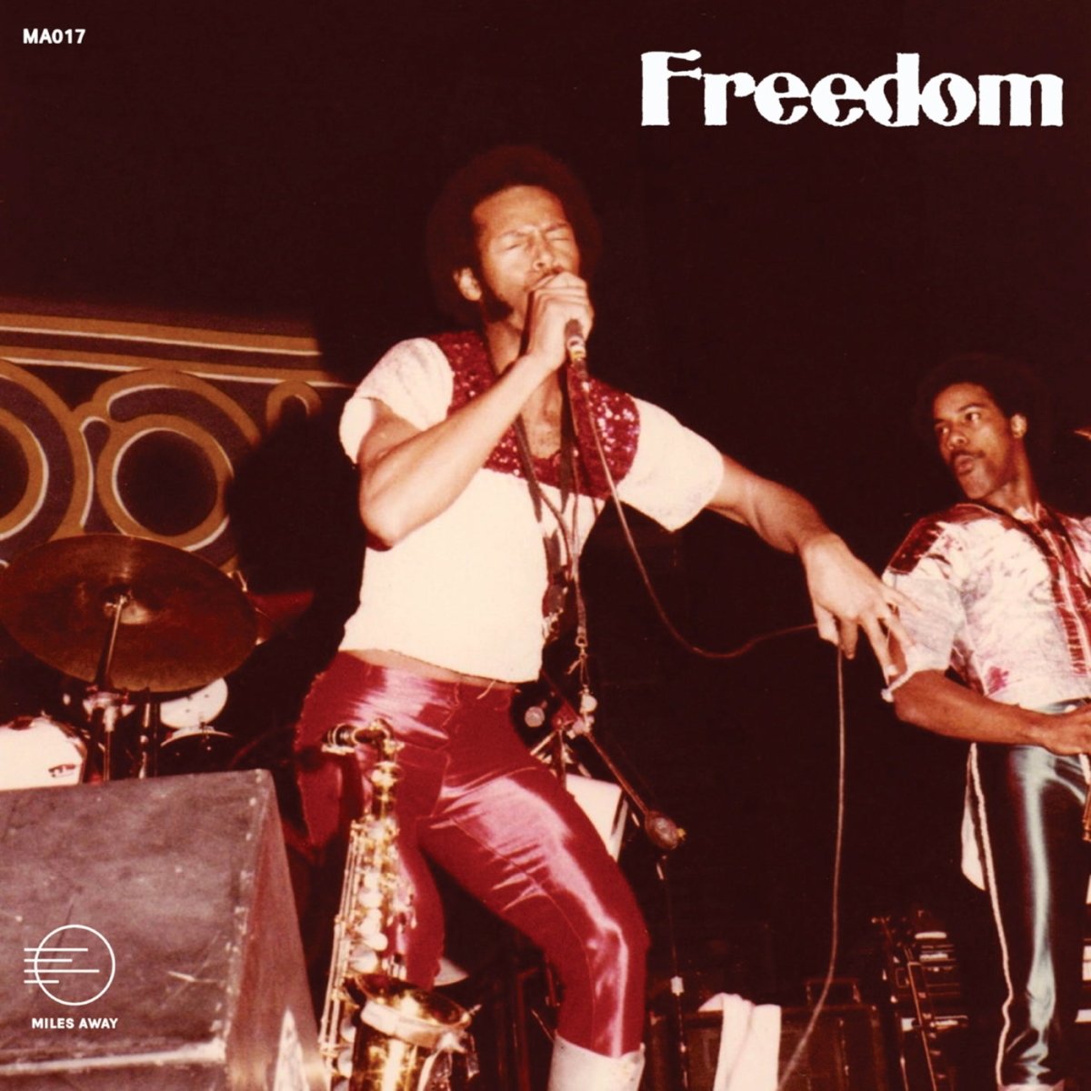 Freedom - Can't You See / Sunshine