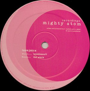 Lovejuice - Spank Me Off
