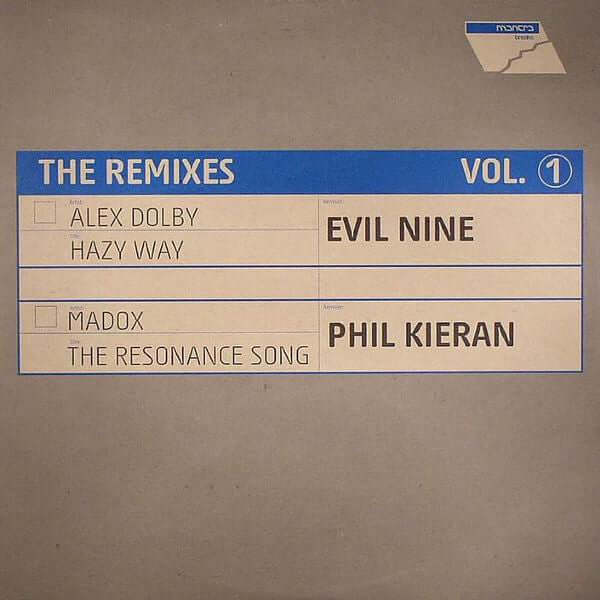Alex Dolby / Madox - The Remixes Vol. 1