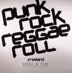 Adam Freeland - Heel & Toe (Original Vinyl)