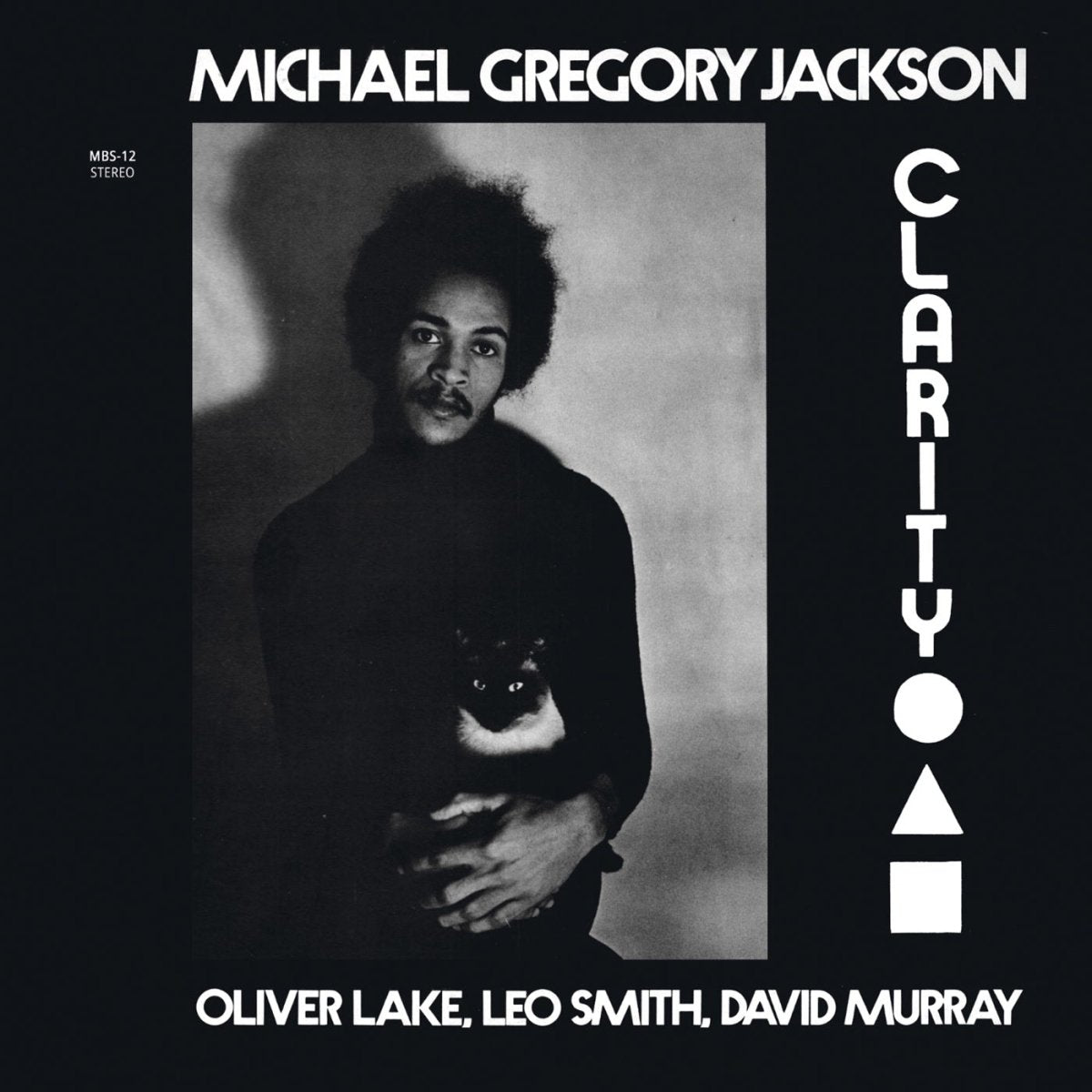 Michael Gregory Jackson - Clarity