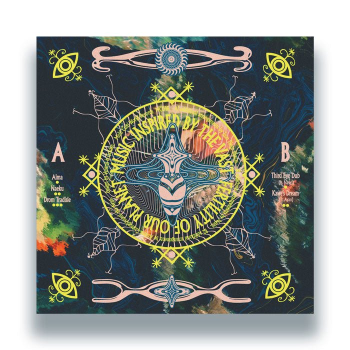 Nicola Cruz - Hybridism