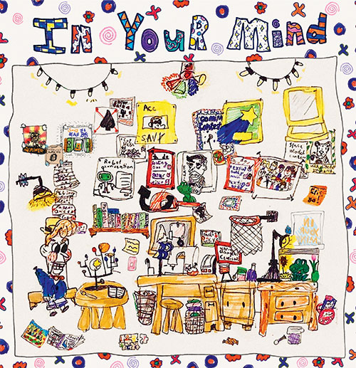 Angelo And Jacoby - In Your Mind