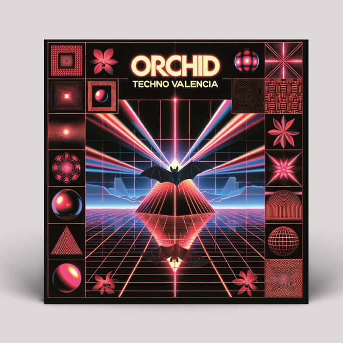Orchid - Techno Valencia