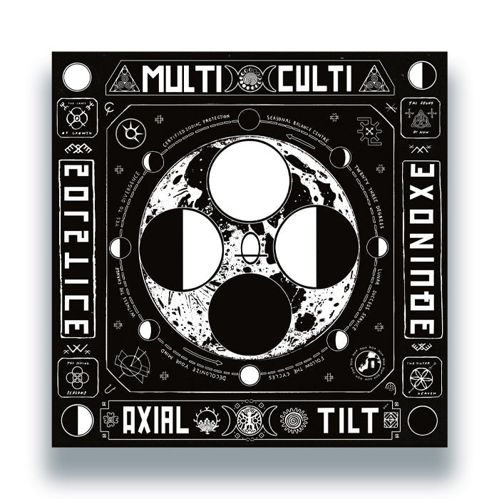 Various - Multi Culti Equinox III