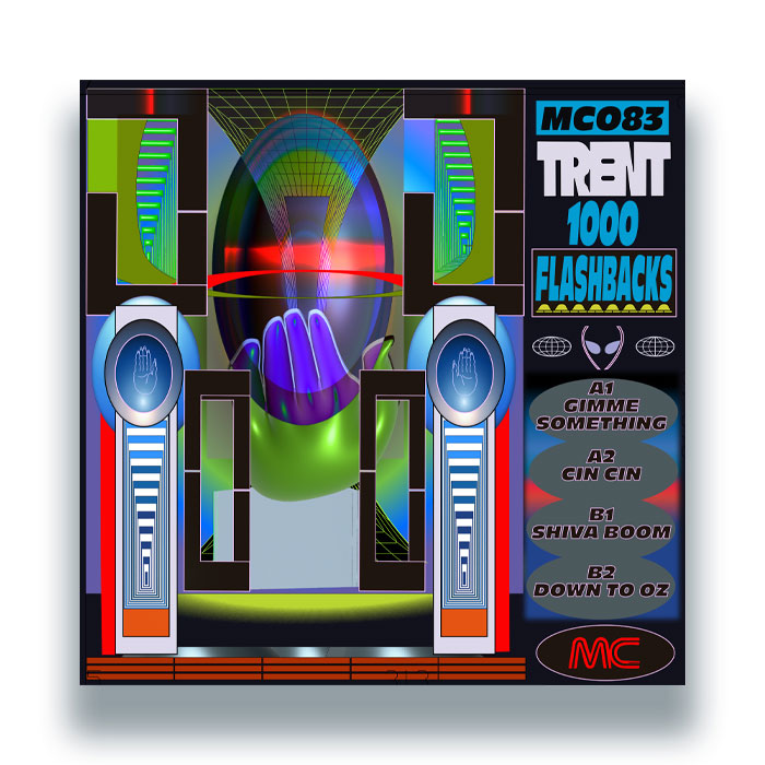 Trent - 1000 Flashbacks