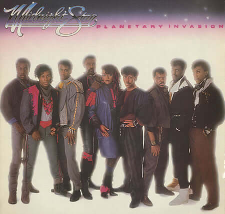 Midnight Star - Planetary Invasion