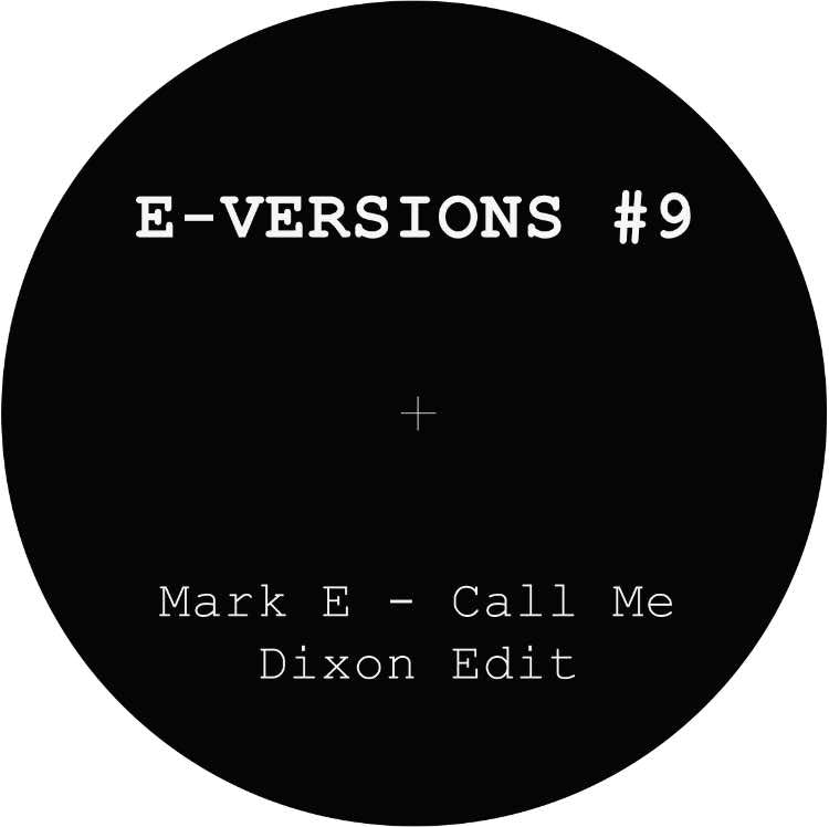 Mark E - E-Versions #9