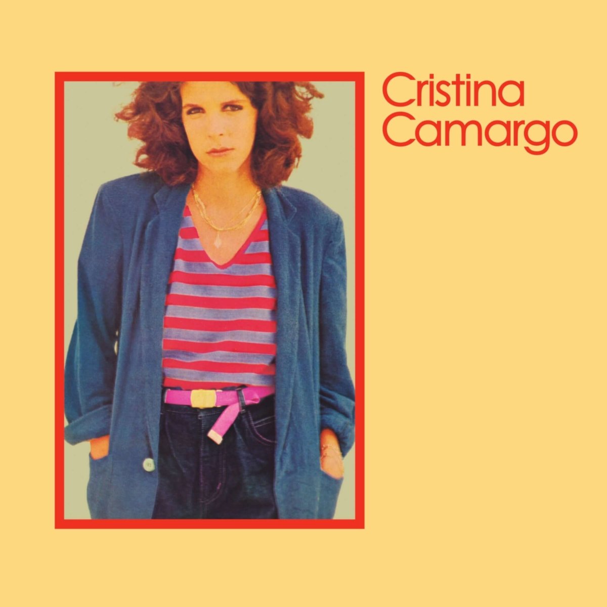 Cristina Camargo - Moral Tem Hora