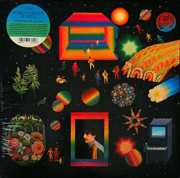 Sessa - Pequena Vertigem De Amor (Limited Edition)