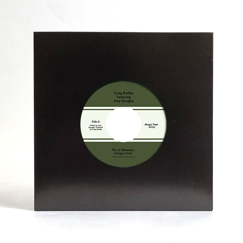 Craig Bratley - No In Between
