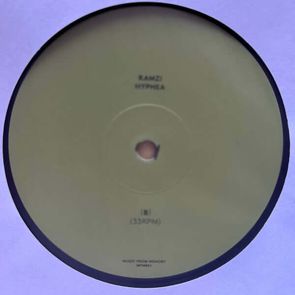 Ramzi - Hyphea