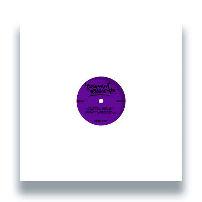 Dan Aikido, Ernie Ruso, DJ Nomad, Jona J - Basement Versionz