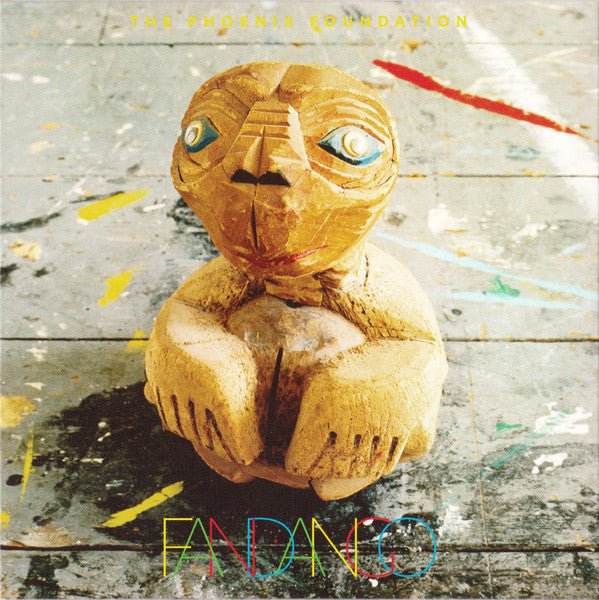 The Phoenix Foundation - Fandango (CD)