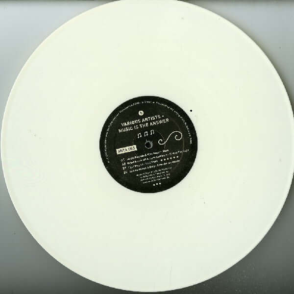 Various - Music Is The Answer