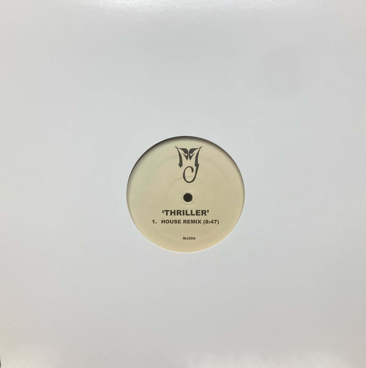 MJ - Thriller / P.Y.T (House Mixes)