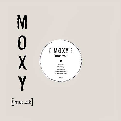 Darius Syrossian - Moxy Muzik Editions Vol 1