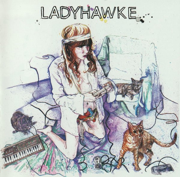 Ladyhawke - Ladyhawke (CD)