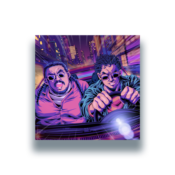 XL Middleton & Kazzey - Serious