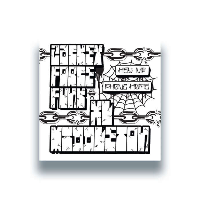 Zackey Force Funk & XL Middleton - Hey MF / Phone Home