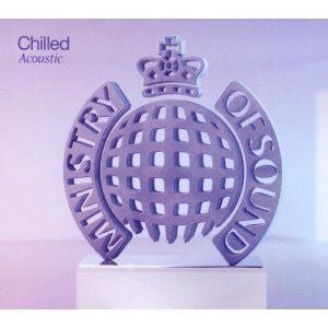 Various - Ministry Of Sound - Chilled Acoustic (CD)