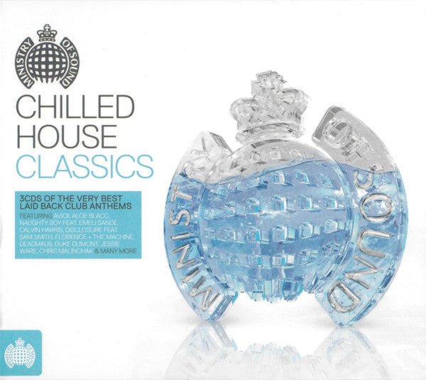 Various - Chilled House Classics (CD)
