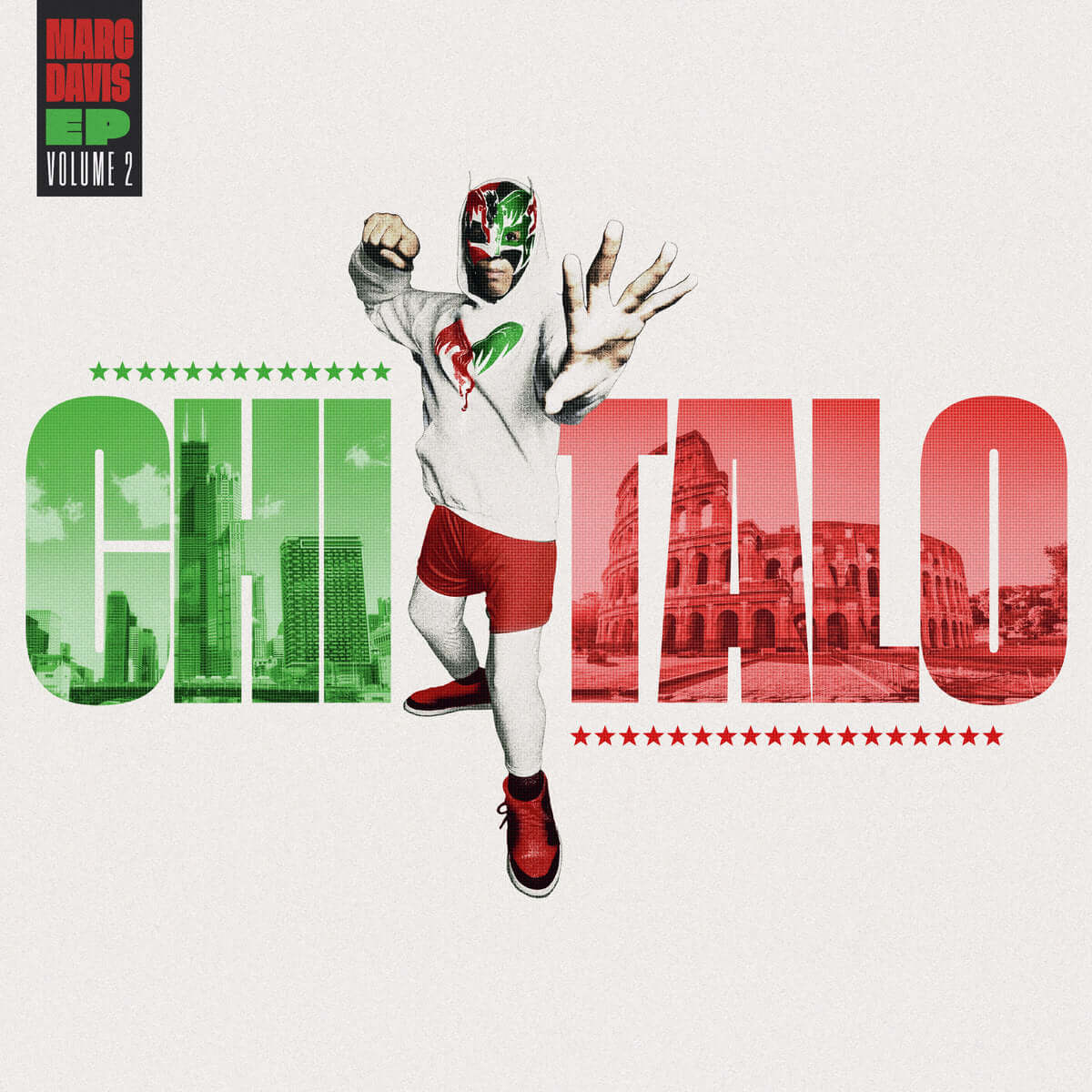 Marc Davis - Chi Talo EP Volume 2