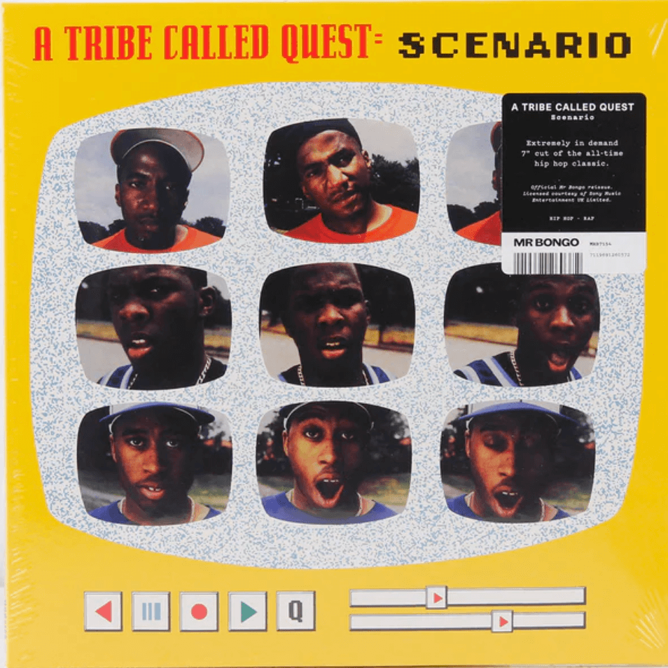 A Tribe Called Quest - Scenario