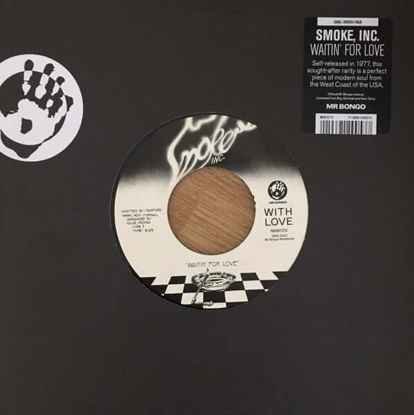 Smoke, Inc. - Waitin' For Love