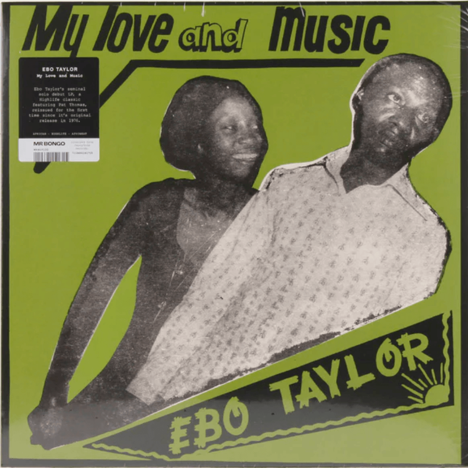 Ebo Taylor - My Love And Music