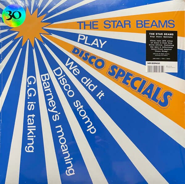 The Star Beams - Play Disco Specials