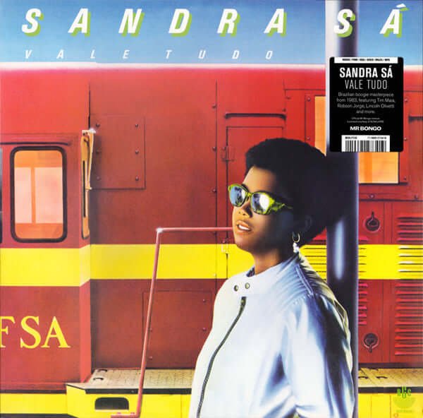 Sandra Sá - Vale Tudo