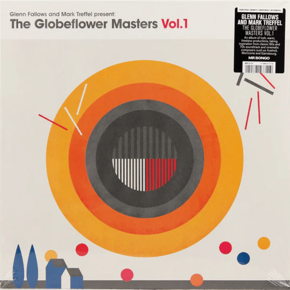 Glenn Fallows & Mark Treffel - The Globeflower Masters Vol. 1