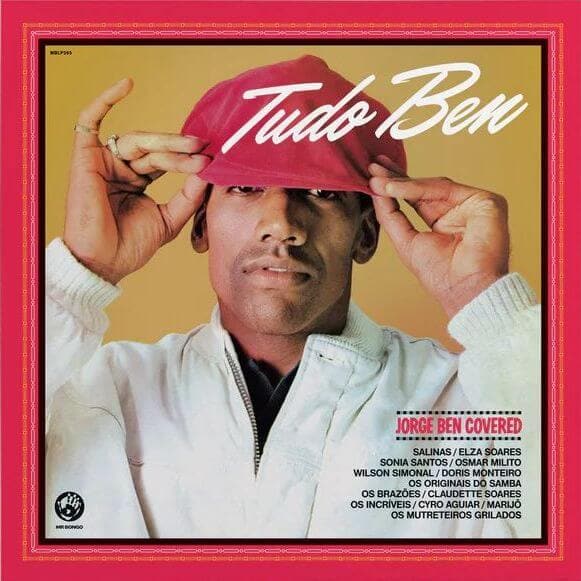 Various - Tudo Ben (Jorge Ben Covered)